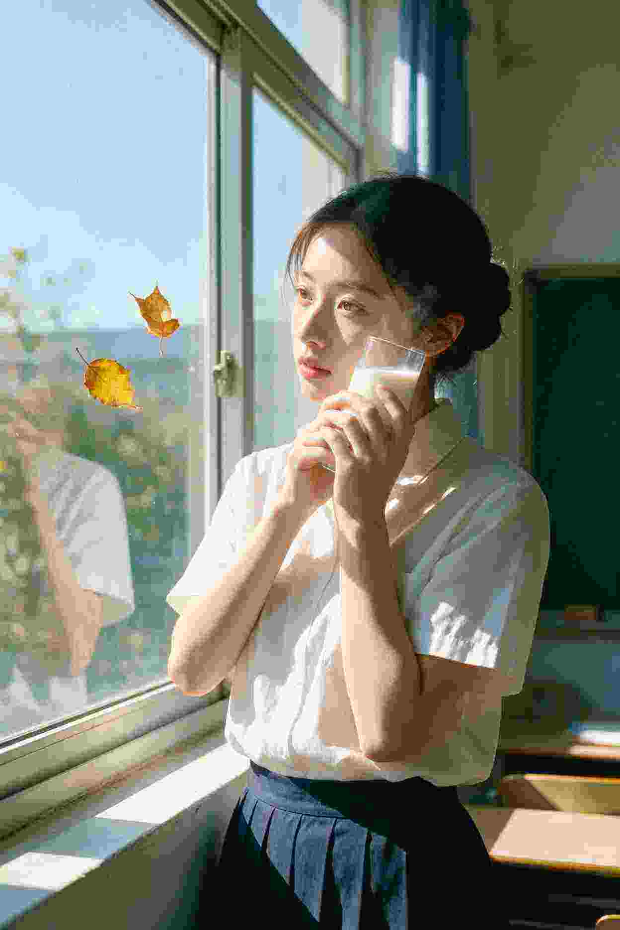 漫步人生
